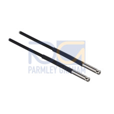 KF-LD-210-32 - Plastic fiber optics for throughbeam operation