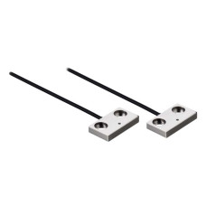 The Plastic fiber optics for throughbeam operation from . Operating principle: Throughbeam principle; Light beam exit: Lateral; Fiber core: Single fiber core; Minimum object diameter: 0,1 mm; Design