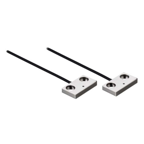 The Plastic fiber optics for throughbeam operation from . Operating principle: Throughbeam principle; Light beam exit: Lateral; Fiber core: Single fiber core; Minimum object diameter: 0,1 mm; Design