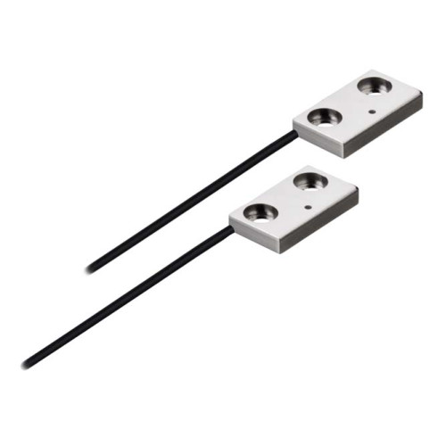 The Plastic fiber optics for throughbeam operation from . Operating principle: Throughbeam principle; Light beam exit: Lateral; Fiber core: Single fiber core; Minimum object diameter: 0,1 mm; Design