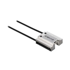 The Plastic fiber optics for throughbeam operation from . Operating principle: Throughbeam principle; Light beam exit: Lateral; Fiber core: Single fiber core; Design: Cubic; Outer diameter: 2,2 mm;