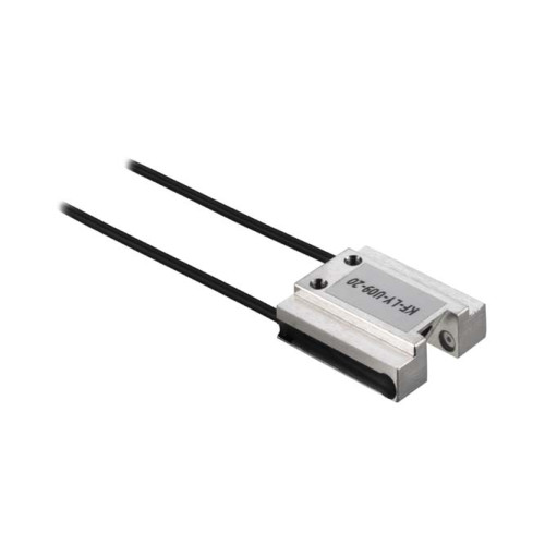 The Plastic fiber optics for throughbeam operation from . Operating principle: Throughbeam principle; Light beam exit: Lateral; Fiber core: Single fiber core; Design: Cubic; Outer diameter: 2,2 mm;