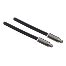 The Plastic fiber optics for throughbeam operation from .  Operating principle: Throughbeam principle; Light beam exit: Front; Fiber core: Single fiber core; Minimum object diameter: 0.5 mm; Design: