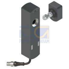 Series: L250; Functions: Locking device with guard interlocking in acc. with EN ISO 14119 (type 4); Activation mode of safety outputs: Safety outputs active if safety door is closed; Operating princi