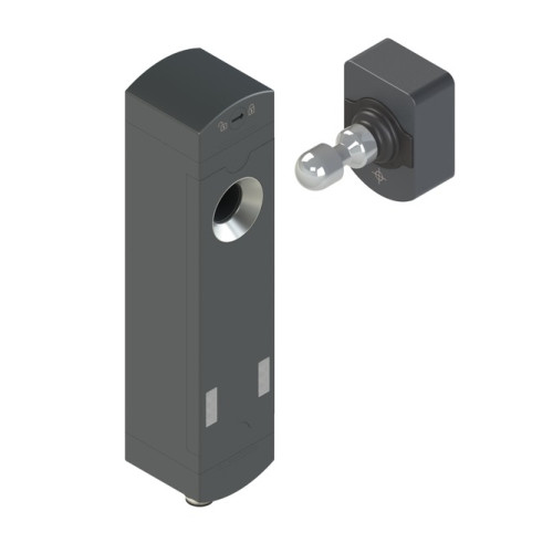 Series: L250; Functions: Locking device with guard interlocking in acc. with EN ISO 14119 (type 4); Activation mode of safety outputs: Safety outputs active if safety door is closed; Operating princi