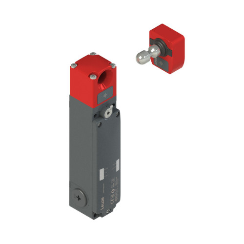 The Safety locking device from . Encoding level: Low; Contact allocation: OSSDs; Operating principle: Actuator locked if electromagnet is deactivated; Operating mode: Safety outputs active if safety