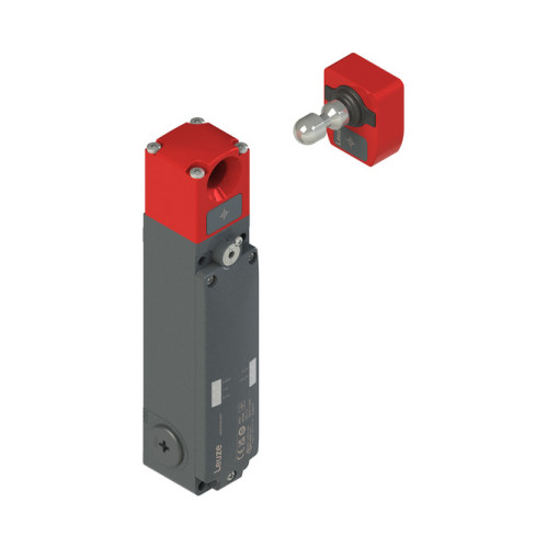 The Safety locking device from . Encoding level: High; Contact allocation: OSSDs; Operating principle: Actuator locked if electromagnet is deactivated; Operating mode: Safety outputs active if safet