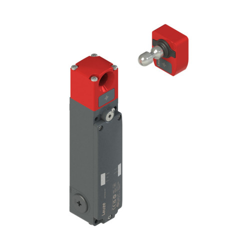 The Safety locking device from . Encoding level: Low; Contact allocation: OSSDs; Operating principle: Actuator locked if electromagnet is deactivated; Operating mode: Safety outputs active if safety