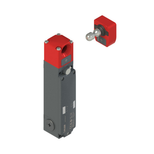 Series: L300; Functions: Locking device with guard interlocking in acc. with EN ISO 14119 (type 4); Activation mode of safety outputs: Safety outputs active if safety door is closed and locked; Opera
