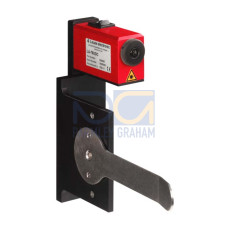 Alignment aid Light source: laser, Red; Housing material: Metal