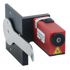 Alignment aid Light source: laser, Red; Housing material: Metal