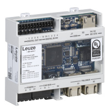 Type of article: Controller for radar sensor; Interface: Ethernet, EtherCAT Safety-over-EtherCAT (FSoE)