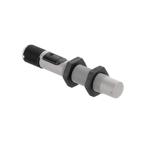 The Capacitive sensor from .  Switching distance Sn: 1 ... 8 mm; Assured switching distance: 8 mm; Output function: PNP, NC (normally closed); Connection: Connector, M12, Plastic, 3 -pin; Housing de