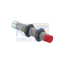 The Capacitive sensor from . Switching distance Sn: 1 ... 6 mm; Assured switching distance: 4.9 mm; Output function: PNP, NO (normally open); Connection: Connector, M12, Metal, 3 -pin; Housing desi