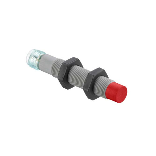 The Capacitive sensor from . Switching distance Sn: 1 ... 6 mm; Assured switching distance: 4.9 mm; Output function: PNP, NO (normally open); Connection: Connector, M12, Metal, 3 -pin; Housing desi