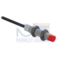 The Capacitive sensor from . Switching distance Sn: 1 ... 6 mm; Assured switching distance: 4.9 mm; Output function: PNP, NO (normally open); Connection: Cable, 2,000 mm, 3 -wire; Housing design: C