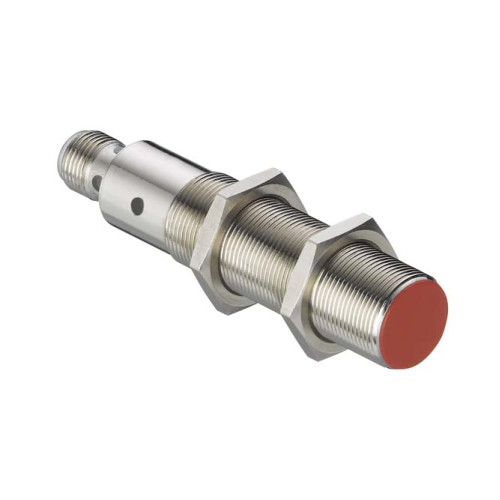The Capacitive sensor from .  Switching distance Sn: 1 ... 3 mm; Assured switching distance: 2.4 mm; Output function: NPN, NC (normally closed); Connection: Connector, M12, Metal, 3 -pin; Housing de
