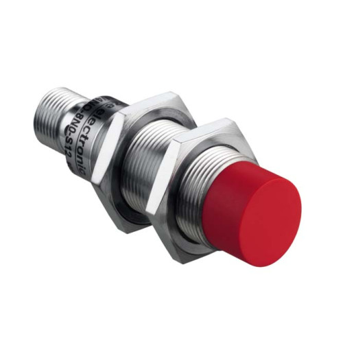 The Capacitive sensor from . Switching distance Sn: 2 ... 15 mm; Assured switching distance: 12.1 mm; Output function: NPN, NO (normally open); Connection: Connector, M12, Metal, 3 -pin; Housing de