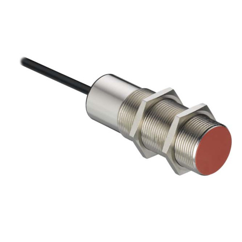 The Capacitive sensor from .  Switching distance Sn: 2 ... 20 mm; Assured switching distance: 16.2 mm; Output function: NPN, NO (normally open); Connection: Cable, 2,000 mm, 3 -wire; Housing design: