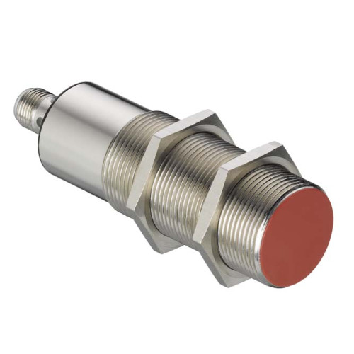 The Capacitive sensor from .  Switching distance Sn: 2 ... 20 mm; Assured switching distance: 16.2 mm; Output function: NPN, NO (normally open); Connection: Connector, M12, Metal, 3 -pin; Housing de