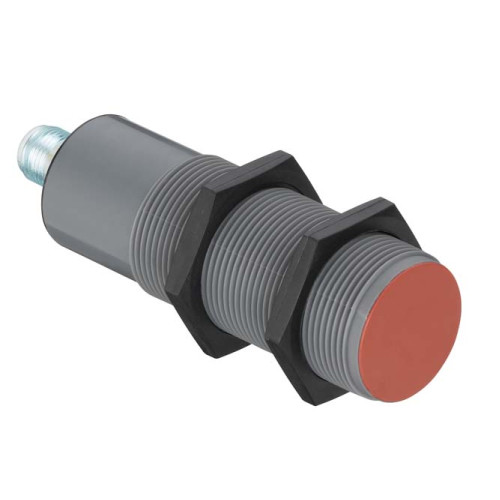 The Capacitive sensor from . Switching distance Sn: 2 ... 20 mm; Assured switching distance: 16.2 mm; Output function: PNP, NC (normally closed); Connection: Connector, M12, Metal, 3 -pin; Housing