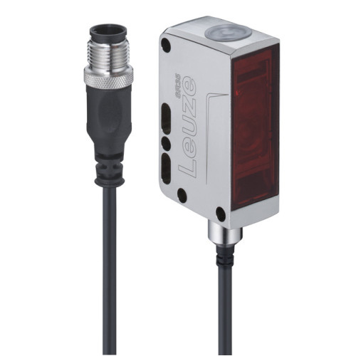 Application: Detection of products in bag packaging; Operating range limit: 0 ... 220 m; Supply voltage: 10 ... 30 V, DC; Digital switching outputs: 2 Piece(s); Switching output 1: Transistor, Push-p