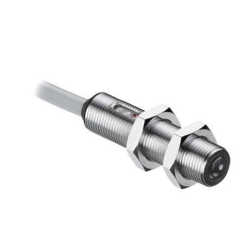 Throughbeam photoelectric sensor receiver Supply voltage: 10 ... 36 V, DC; Digital switching outputs: 1 Piece(s); Switching output 1: Transistor, NPN, Dark switching; Switching frequency: 5,000 Hz; C