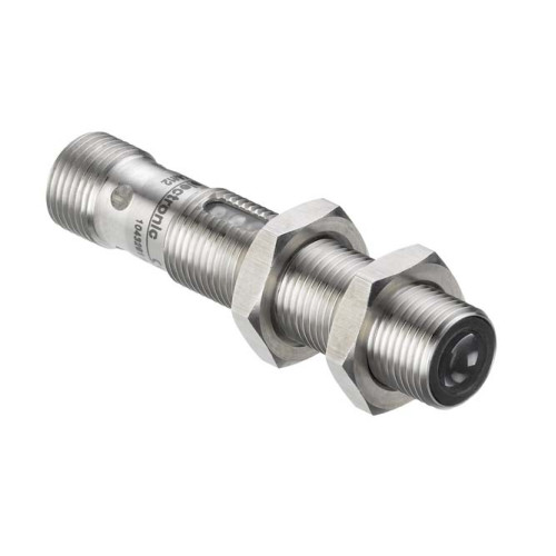 Throughbeam photoelectric sensor receiver Supply voltage: 10 ... 36 V, DC; Digital switching outputs: 1 Piece(s); Switching output 1: Transistor, NPN, Light switching; Switching frequency: 1,000 Hz;