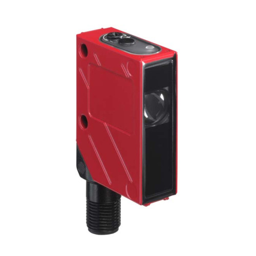 Luminescence sensor Operating range, white paper: 50 x 50 mm: 0 ... 0.15 m; Light source: LED, UV; Receive filter: 400 ... 750 nm; Supply voltage: 10 ... 30 V, DC; Digital switching outputs: 2 Piece(