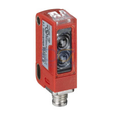 The Throughbeam photoelectric sensor transmitter from . Special design: Activation input; Operating range limit: 0.05 ... 10 m; Light source: LED, Red; Supply voltage: 10 ... 30 V, DC; Connection: