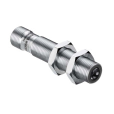 Throughbeam photoelectric sensor transmitter Special design: Deactivation input; Light source: LED, Red; Supply voltage: 10 ... 36 V, DC; Connection: Connector, M12, Metal, 4 -pin; Housing design: Cy