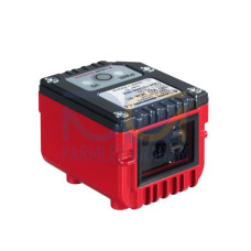The Stationary 2D-code reader from . Reading distance: 50 ... 330 mm; Camera resolution, horizontal: 844 px; Camera resolution, vertical: 640 px; Supply voltage: 4,75 ... 5,25 V, DC; Interface: USB;