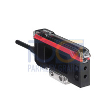 Fiber optic amplifier Special design: Time function; Light source: LED; Supply voltage: 12 ... 24 V, DC; Digital switching outputs: 1 Piece(s); Switching output 1: Transistor, PNP; Inputs/outputs sel