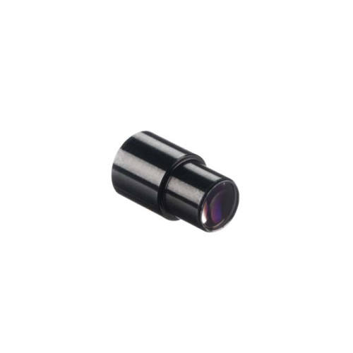 The Attachment lens from . Light spot diameter: 2 mm; Focal distance: 8 mm; Type of fastening: Screw type; Functions: Focusing of light spot;