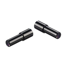 The Attachment lens from . Light spot diameter: 0,5 mm; Focal distance: 8 mm; Type of fastening: Screw type; Functions: Focusing of light spot;