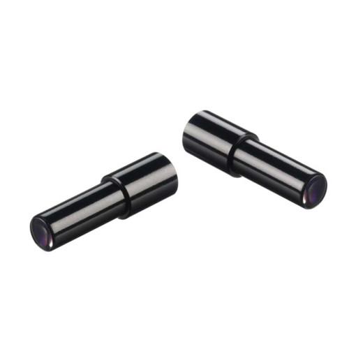 The Attachment lens from . Light spot diameter: 0,5 mm; Focal distance: 8 mm; Type of fastening: Screw type; Functions: Focusing of light spot;