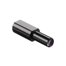 The Attachment lens from . Light spot diameter: 0,7 mm; Focal distance: 10 mm; Type of fastening: Screw type; Functions: Focusing of light spot;