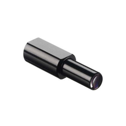 The Attachment lens from . Light spot diameter: 0,7 mm; Focal distance: 10 mm; Type of fastening: Screw type; Functions: Focusing of light spot;