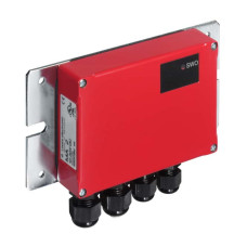 Connection unit Interface: RS 232, RS 485; Connections: 3 Piece(s); Dimensions: 119 mm x 33 mm x 180 mm; Degree of protection: IP 54