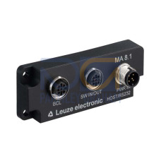 The Modular connection unit from . Supply voltage: 10 ... 30 V, DC; Current consumption, max.: 50 mA; Interface: RS 485; Connections: 3 Piece(s); Dimensions: 32 mm x 25 mm x 86 mm; Degree of protect