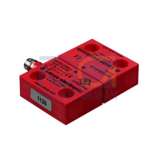 Contact allocation: 2NO; Connection: Connector, M8, Metal, 4 -pin; Dimension: 26.2 mm x 13 mm x 36 mm; Housing material: Plastic, Glass fiber reinforced (PPS), self-extinguishing; External actuator: