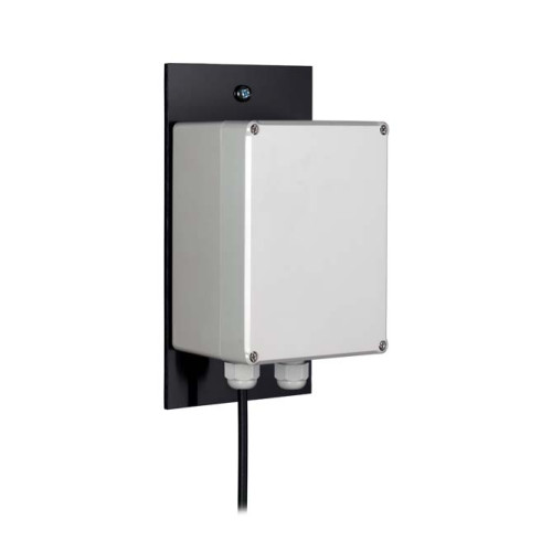 The Safety relay from .  Dimension: 120 mm x 90 mm x 160 mm
