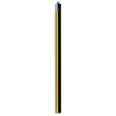 Function package: Basic; Type: 4, IEC/EN 61496; SIL: 3, IEC 61508; Performance Level (PL): e, EN ISO 13849-1; Category: 4, EN ISO 13849; Resolution: 30 mm; Protective field height: 1,800 mm; Response