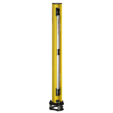 The Safety sensor/deflecting mirror set from . Series: MLD-UDC; Number of beams: 3 Piece(s); Beam spacing: 400 mm; With device column: Yes; Column height without foot: 1.300 mm;