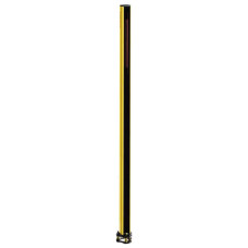 The Safety sensor/receiver set from . Type: 4, IEC/EN 61496; SIL: 3, IEC 61508; Performance Level (PL): e, EN ISO 13849-1; Number of beams: 2 Piece(s); Beam spacing: 500 mm; Column height without fo
