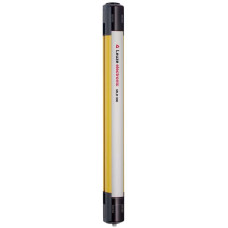The Multiple light beam safety device transmitter from . Type: 2, IEC/EN 61496; SIL: 2, IEC 61508; Operating range: 20 ... 70 m; Number of beams: 2 Piece(s); Beam spacing: 500 mm; Connection: Connec