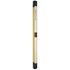 The Multiple light beam safety device transmitter from . Type: 2, IEC/EN 61496; SIL: 2, IEC 61508; Operating range: 0,5 ... 50 m; Number of beams: 3 Piece(s); Beam spacing: 400 mm; Connection: Conne