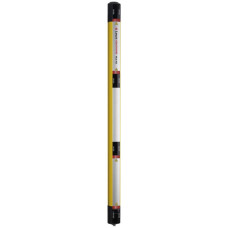 The Multiple light beam safety device transmitter from . Type: 2, IEC/EN 61496; SIL: 2, IEC 61508; Operating range: 0,5 ... 50 m; Number of beams: 4 Piece(s); Beam spacing: 300 mm; Connection: Conne