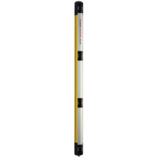 The Multiple light beam safety device transmitter from . Type: 2, IEC/EN 61496; SIL: 2, IEC 61508; Operating range: 0,5 ... 50 m; Number of beams: 4 Piece(s); Beam spacing: 300 mm; Connection: Conne