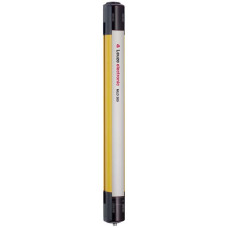 The Multiple light beam safety device receiver from . Type: 2, IEC/EN 61496; SIL: 2, IEC 61508; Performance Level (PL): c, EN ISO 13849-1; Category: 3, EN ISO 13849; Number of beams: 2 Piece(s); Bea